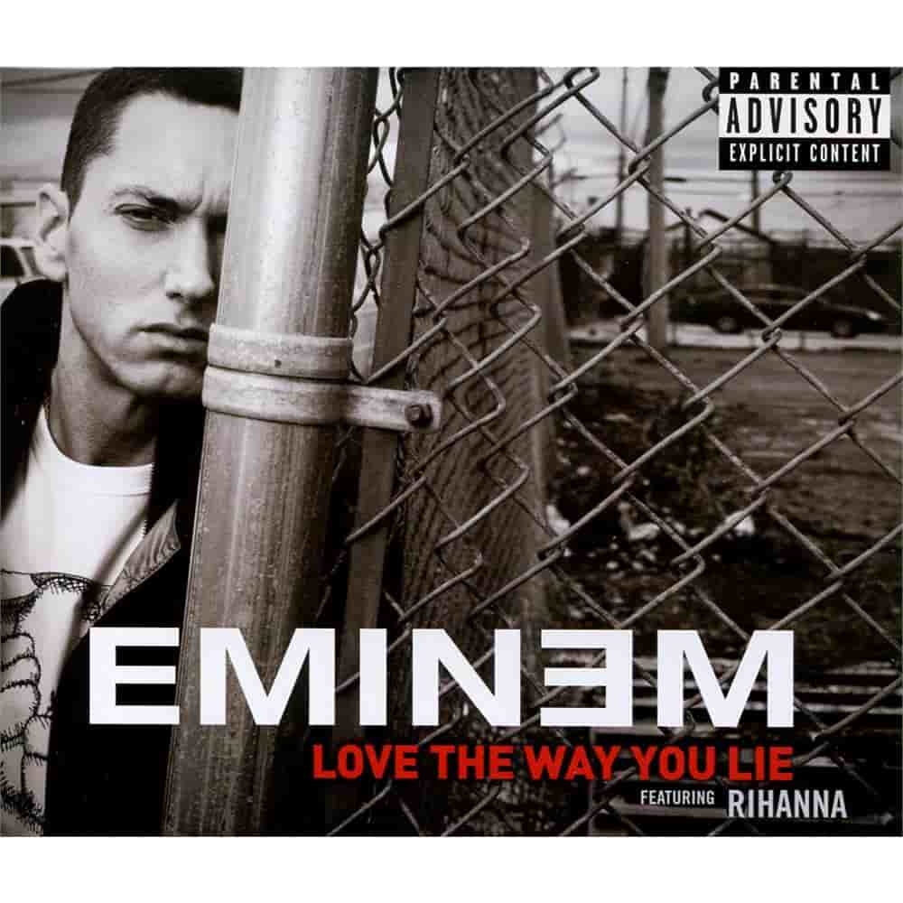Eminem Love The Way You Lie